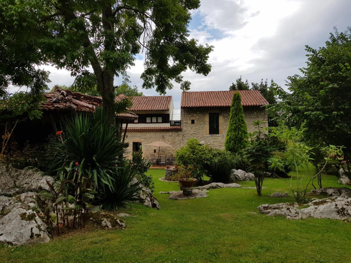 Amaicha Apartamentos Rurales Ribadesella Exterior photo