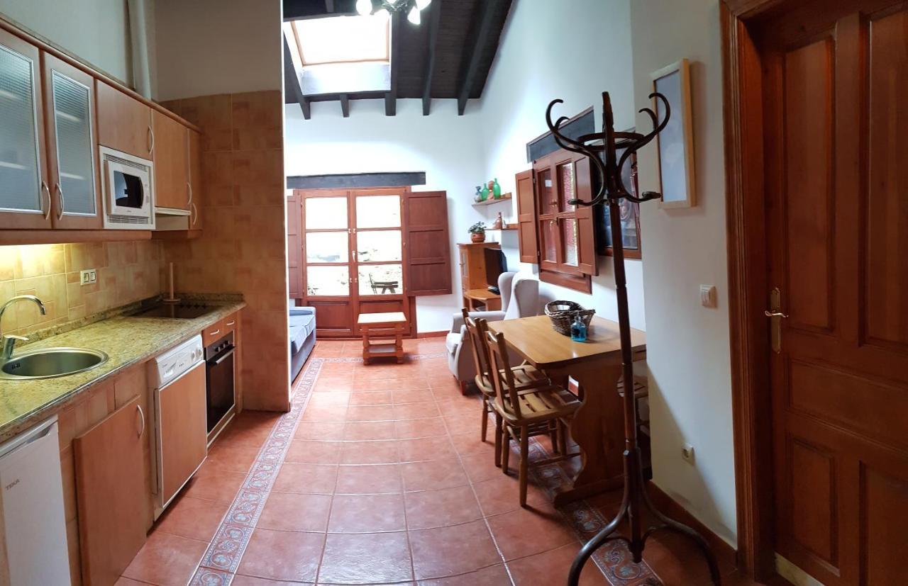 Amaicha Apartamentos Rurales Ribadesella Exterior photo