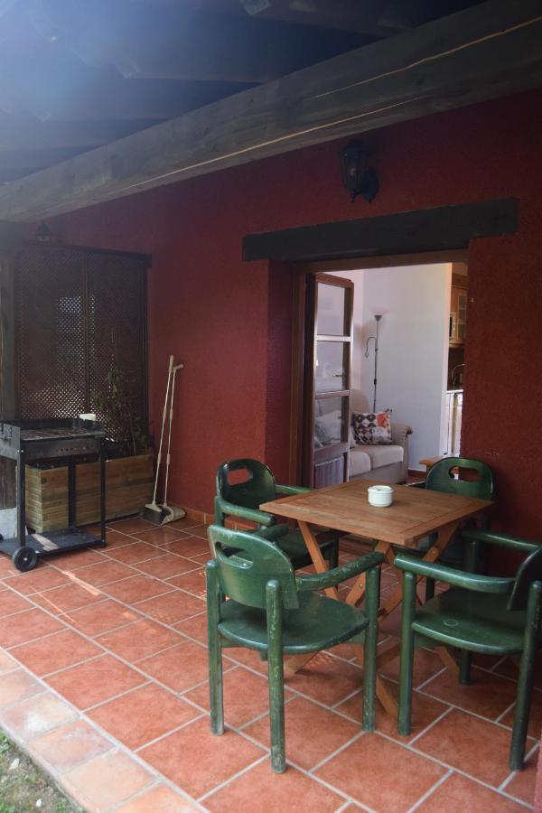 Amaicha Apartamentos Rurales Ribadesella Exterior photo