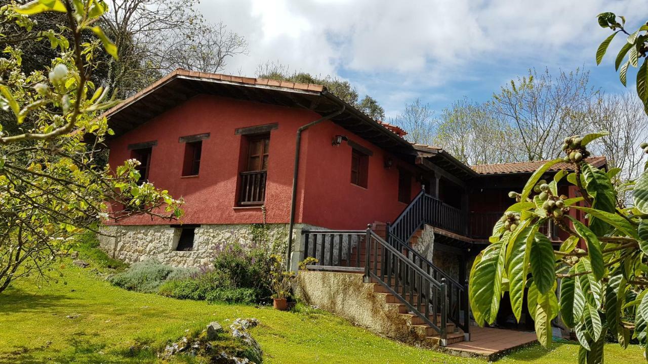 Amaicha Apartamentos Rurales Ribadesella Exterior photo